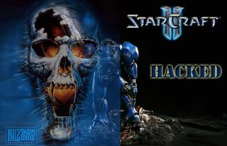 Starcraft hacked (978 letture)